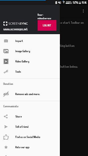 Screensync Screen Recorder, Video Editor, Live screenshot 8
