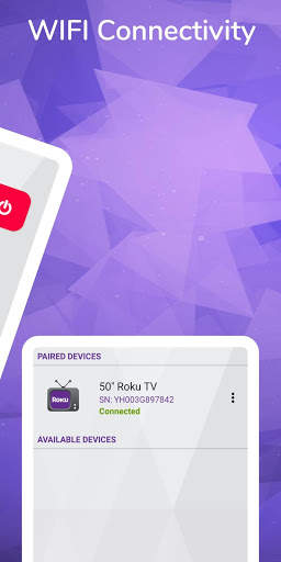 Remote for Roku (TV&Player) screenshot 2