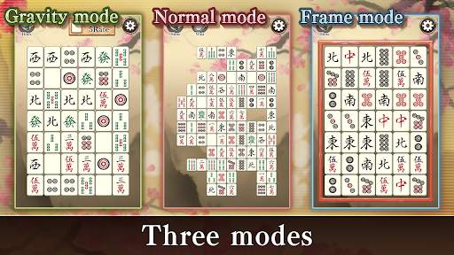 Mahjong Puzzle Shisensho screenshot 1