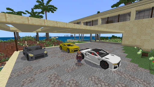 Modern City Maps For Minecraft screenshot 2