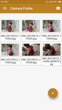 Camera Folder Manager screenshot 2