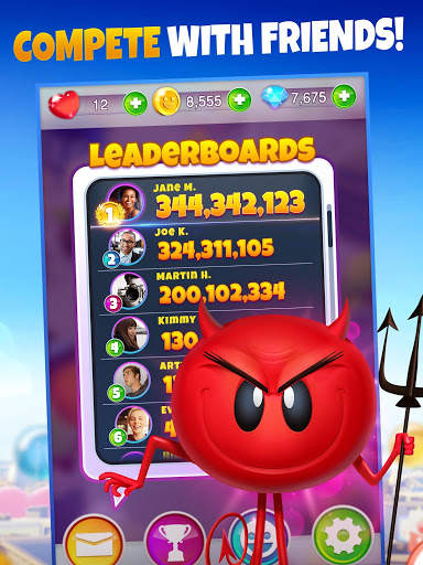 POP FRENZY! The Emoji Movie Game screenshot 10