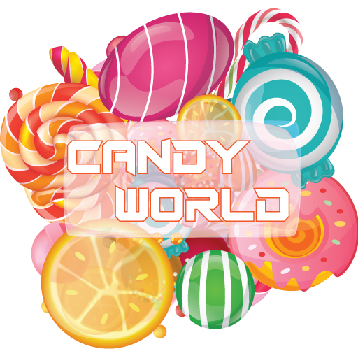 Candy World icon