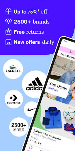 Lounge by Zalando screenshot 1