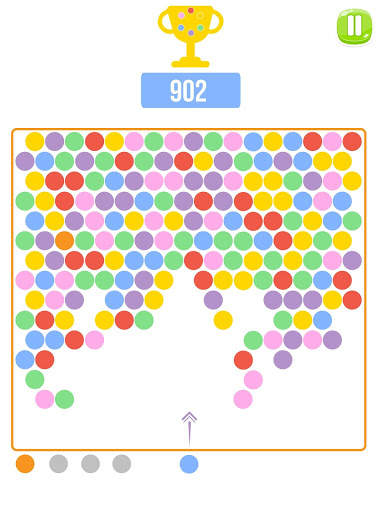 Bubble Shooter : Colors Game screenshot 2