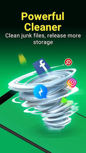APUS Turbo Cleaner: Antivirus 2 تصوير الشاشة