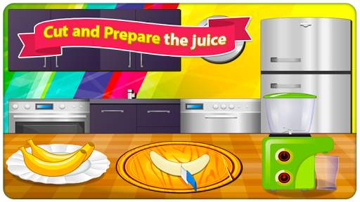 Fast Food - Cooking Game screenshot 5
