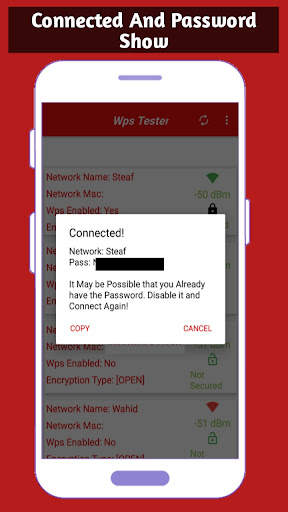 Wifi Wps Pro 2022 screenshot 3