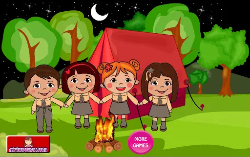 Lili Camping screenshot 8