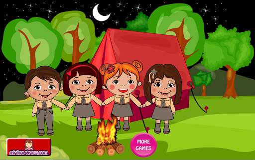 Lili Camping screenshot 8