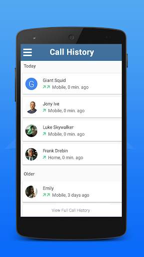 Mobile Caller Location Tracker screenshot 4