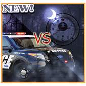 Police Car Racing Drift vs Thief Car Pursuit 1