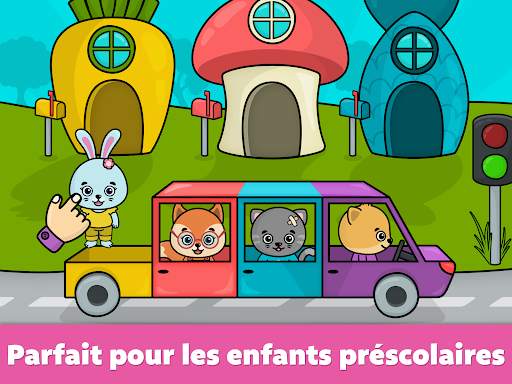 Jeux pour bébé de 3 ans screenshot 8
