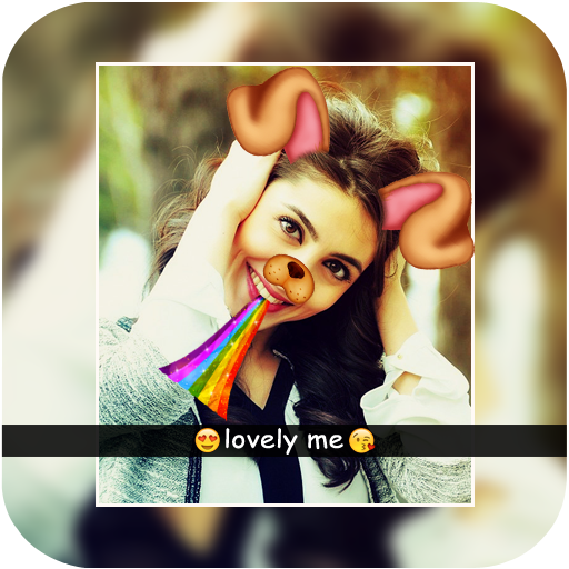 Insta Square Face Editor icon