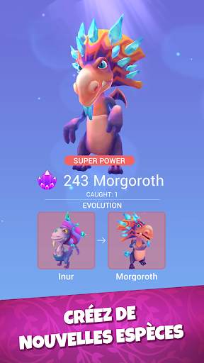 Draconius GO: Catch a Dragon! screenshot 5
