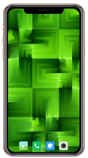 Nice Green Wallpaper screenshot 9
