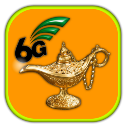 Aladdin VIP 6G-Secure Fast VPN icon