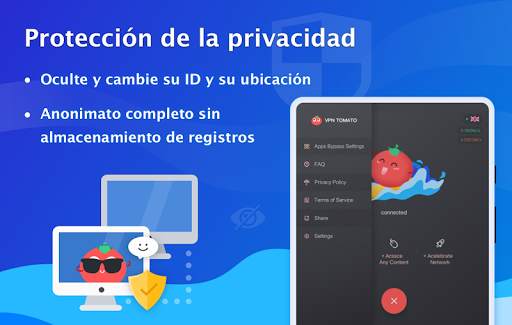 Tomato VPN | VPN Proxy screenshot 10