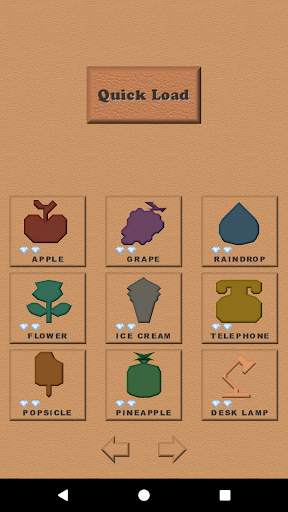 Poly Shape - Tangram Puzzle Game screenshot 2