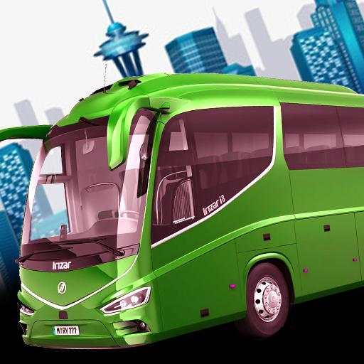 Bus Driving Indonesia Simulator: Free Bus Games 1.6