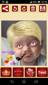 Funny Face Changer Pro screenshot 3