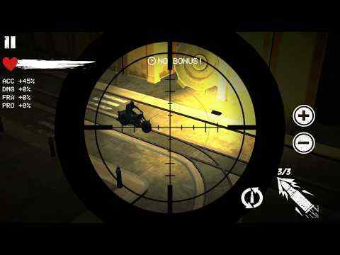 Apocalypse Sniper screenshot 1
