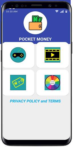 Pocket Money - Earn Online स्क्रीनशॉट 1