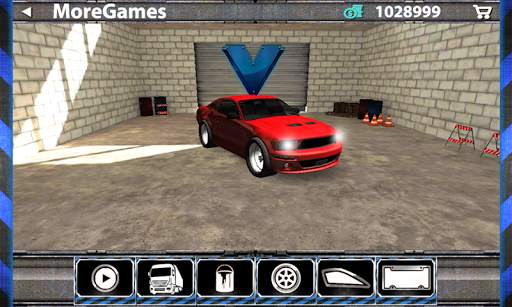 Car Transporter Truck Drive 3D screenshot 3