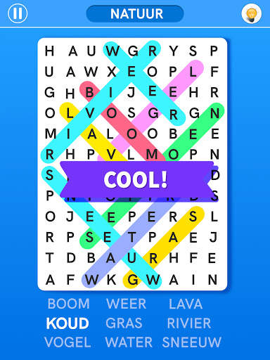 Woord Zoeken: Woord Vinden screenshot 8