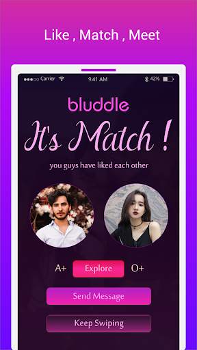 Bluddle -Live Asian Dating App screenshot 7