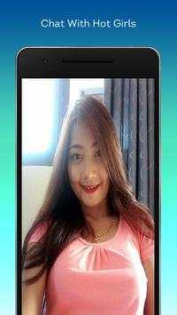 Hot Video Chat Girls Azar screenshot 2