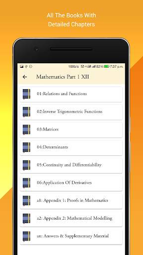 NCERT Books & NCERT Solutions -All In One Free App screenshot 7