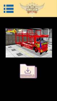 Mod Truck Hino BUSSID screenshot 5