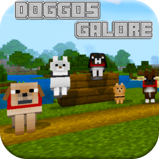ikon Mod Doggos Galore [Puppies]