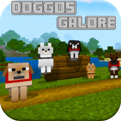 Mod Doggos Galore [Puppies] 4.1