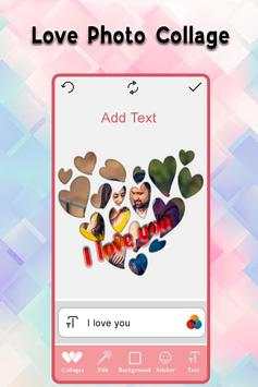 Love Photo Collage screenshot 6