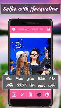 Selfie with Jacqueline 3 تصوير الشاشة