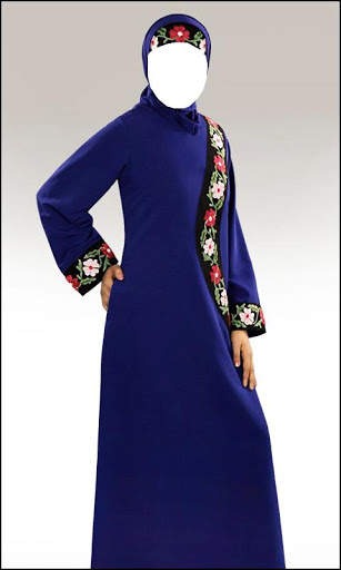 Fashion Burqa Photo Suit 3 تصوير الشاشة