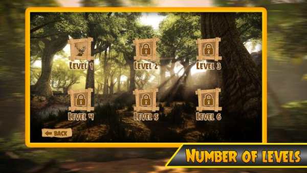 Sniper Deer berburu 3D screenshot 4