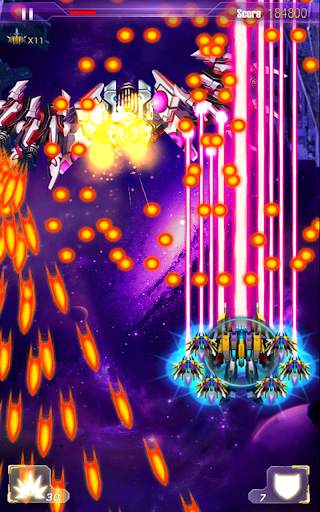 Star Fighter : Super Aircraft screenshot 6