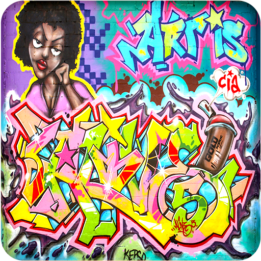 Graffiti Wallpaper icon