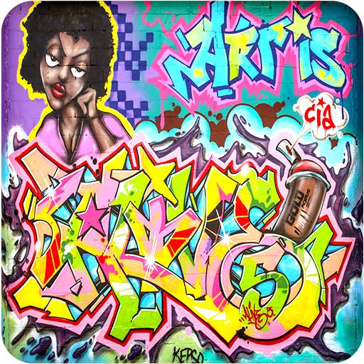 Graffiti Wallpaper 6.0