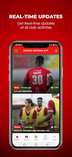 Kotoko Express screenshot 1