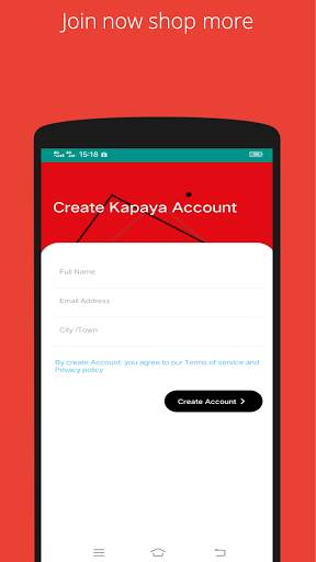 Kapaya screenshot 10