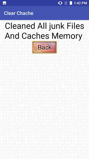 Mobile Storage Full: Phone Memory Free Space Maker screenshot 2