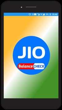 Balance Check:Jio | Check Jio Balance Instantly screenshot 1