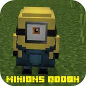 Mod Minions Addon for MCPE 1.0