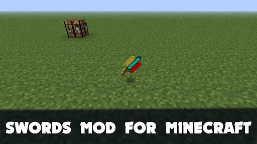 Swords Mod for Minecraft PE screenshot 4