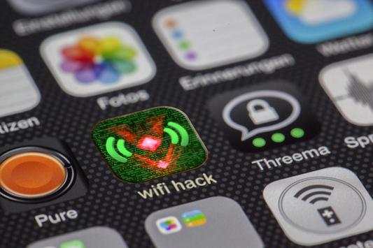 Wifi Password Hacker breaker prank screenshot 1
