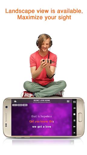 Magicsing Karaoke screenshot 4